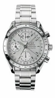 Omega Speedmaster Day-Date 39 Stainless Steel / Silver / Bracelet 3523.30.00 (35233000)